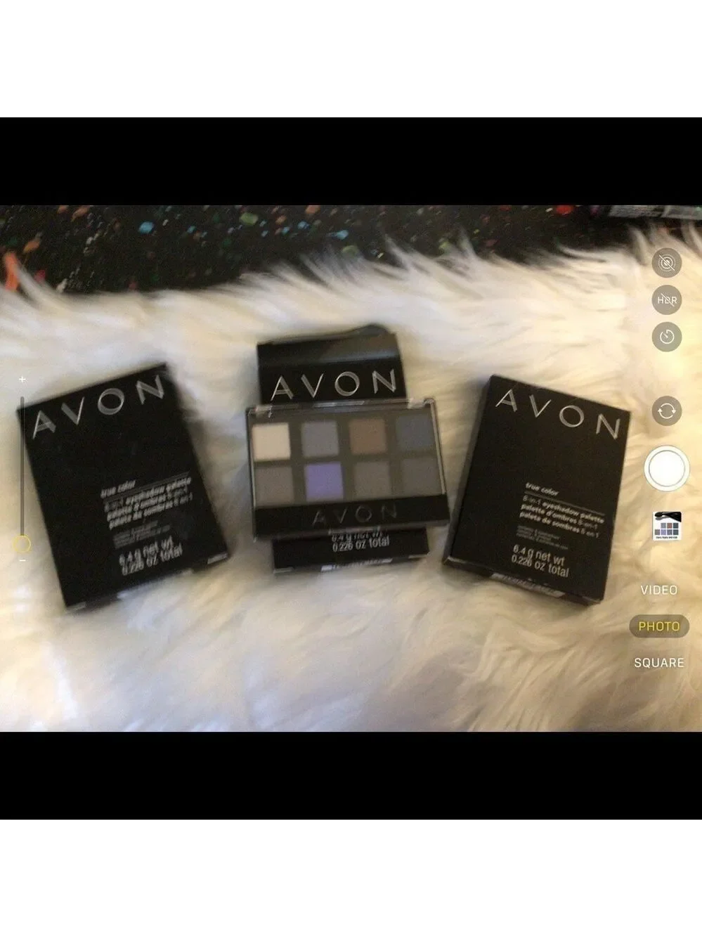 Avon Starry Nights 8&1 palette set of 3 all new